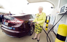 Honda opens solar-powered hydrogen production and filling station at UK factory